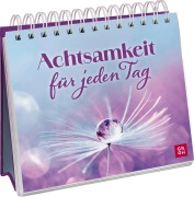 Cover-Bild zum Titel 'Achtsamkeit für jeden Tag' von ''
