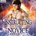 Cover-Bild zum Titel 'Instructing the Novice' von 'Evangeline Anderson'