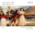Cover-Bild zum Titel 'Divertimenti Op.16 Vol.2' von 'Luigi Boccherini'