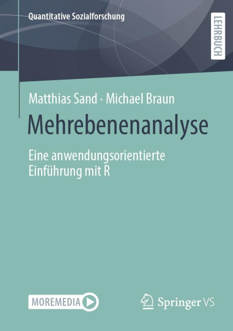 Mehrebenenanalyse - Michael Braun, Matthias Sand