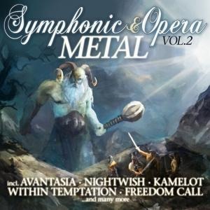 Symphonic & Opera Metal Vol.2 - Various