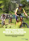 Cover-Bild zum Titel '175 Mountainbiketouren Tiroler Unterland' von 'Willi Hofer, Claudia Hammerle'