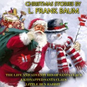 Cover-Bild zum Titel 'Christmas Stories by L. Frank Baum' von 'L. Frank Baum'