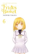 Cover-Bild zum Titel 'Fruits Basket Collector's Edition, Vol. 6' von 'Natsuki Takaya'