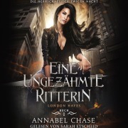 Cover-Bild zum Titel 'Eine ungezähmte Ritterin' von 'Annabel Chase'