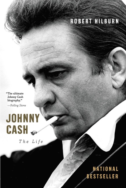 Johnny Cash - Robert Hilburn