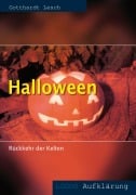 Cover-Bild zum Titel 'Halloween' von 'Gotthardt Lesch'