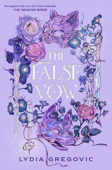 The False Vow - Lydia Gregovic