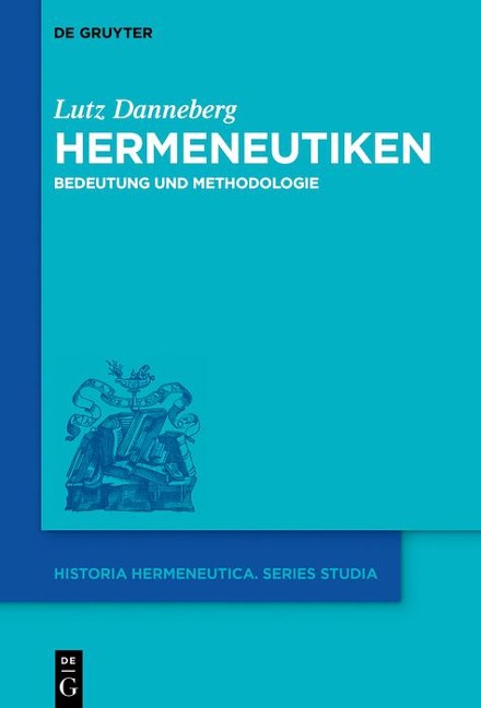 Hermeneutiken - Lutz Danneberg