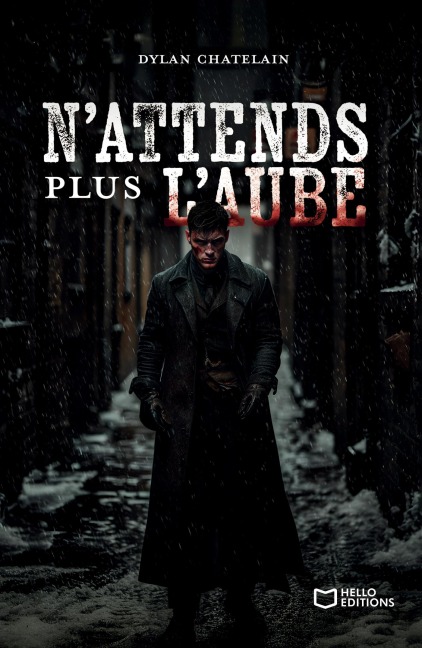 N'attends plus l'aube - Dylan Chatelain