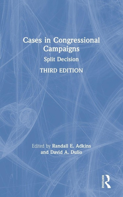 Cases in Congressional Campaigns - 