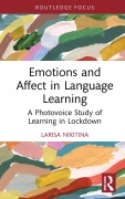 Cover-Bild zum Titel 'Emotions and Affect in Language Learning' von 'Larisa Nikitina'