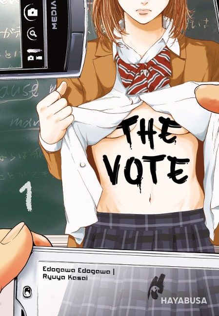 The Vote 1 - Ryuya Kasai