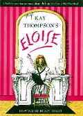 Cover-Bild zum Titel 'Eloise' von 'Kay Thompson'