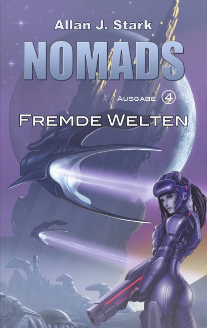 Nomads - Allan J. Stark