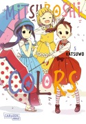 Cover-Bild zum Titel 'Mitsuboshi Colors 5' von 'Katsuwo'