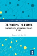 Cover-Bild zum Titel '(Re)writing the Future' von 'Xiaoyuan Li, Kun Dai'