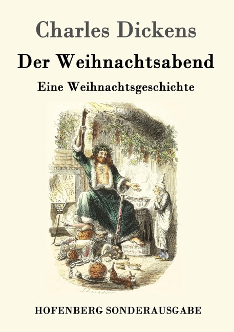 Der Weihnachtsabend - Charles Dickens