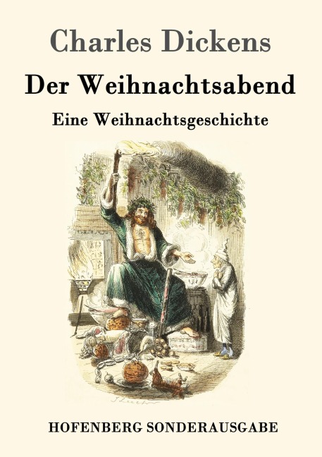 Der Weihnachtsabend - Charles Dickens