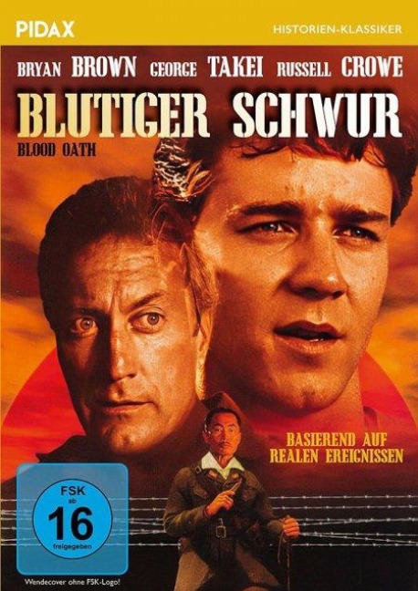 Blutiger Schwur - Denis Whitburn, Brian A. Williams, David McHugh