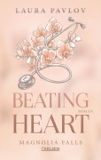 Cover-Bild zum Titel 'Magnolia Falls 4: Beating Heart' von 'Laura Pavlov'