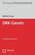 Cover-Bild zum Titel 'DRK-Gesetz' von ''