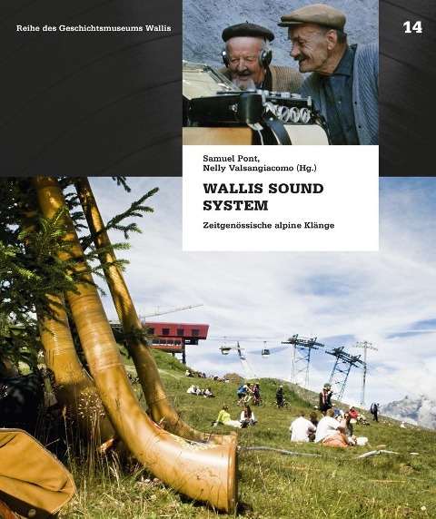 Wallis Sound System - Samuel Pont, Nelly Valsangiacomo
