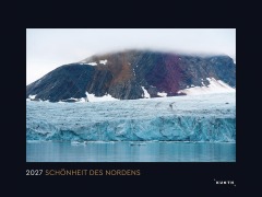Cover-Bild zum Titel 'Schönheit des Nordens - KUNTH Wandkalender 2027' von ''