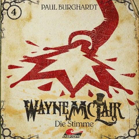Die Stimme - Paul Burghardt