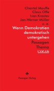 Cover-Bild zum Titel 'Wenn Demokratien demokratisch untergehen' von ''