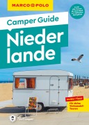 Cover-Bild zum Titel 'MARCO POLO Camper Guide Niederlande' von 'Ralf Johnen'