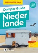 Cover-Bild zum Titel 'MARCO POLO Camper Guide Niederlande' von 'Ralf Johnen'