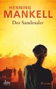 Cover-Bild zum Titel 'Der Sandmaler' von 'Henning Mankell'
