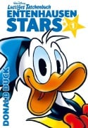 Cover-Bild zum Titel 'Lustiges Taschenbuch Entenhausen Stars 01' von 'Disney'