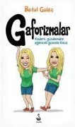 Cover-Bild zum Titel 'Gaforizmalar' von 'Betül Gülec'