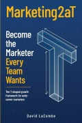 Cover-Bild zum Titel 'Marketing2aT' von 'David M Lacombe'