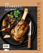 Cover-Bild zum Titel 'Genussmomente: So schmeckt Heimat' von ''