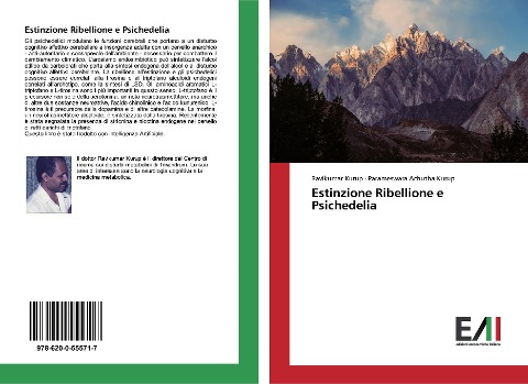 Estinzione Ribellione e Psichedelia - Ravikumar Kurup, Parameswara Achutha Kurup