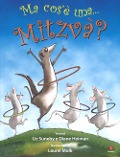 Cover-Bild zum Titel 'Ma cos'è una... mitzvà?' von 'Liz Suneby, Diane Heiman'