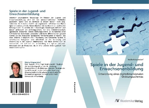 Spiele in der Jugend- und Erwachsenenbildung - Maike Kriependorf
