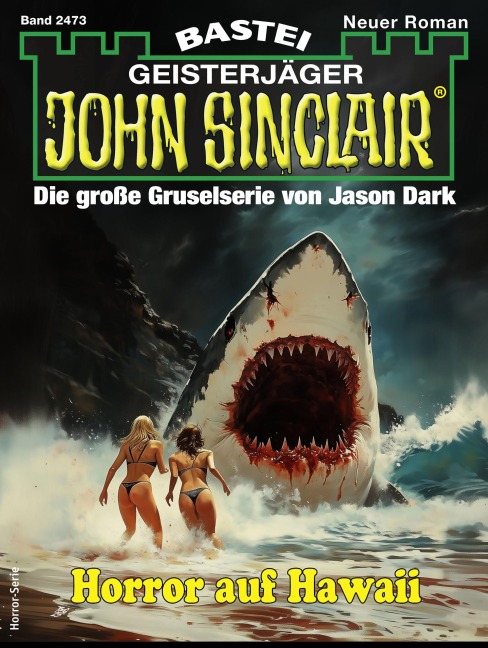 John Sinclair 2473 - Ian Rolf Hill