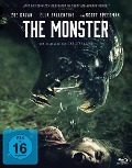 Cover-Bild zum Titel 'The Monster' von 'Bryan Bertino, Tomandand Y'