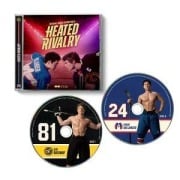 Cover-Bild zum Titel 'Heated Rivalry (Original Series Soundtrack)' von 'Various'