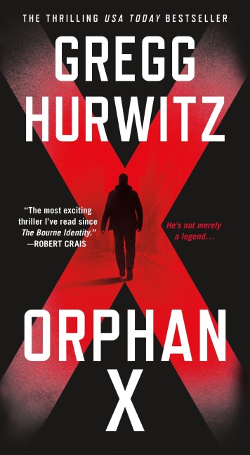Orphan X - Gregg Hurwitz