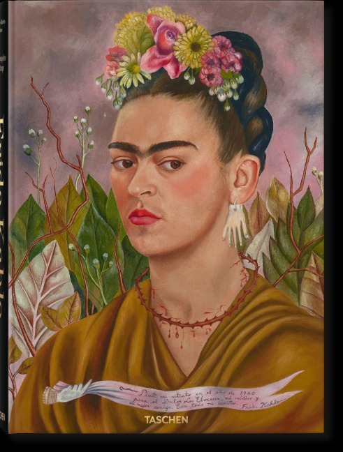 Frida Kahlo. The Complete Paintings - Andrea Kettenmann, Marina Vázquez Ramos