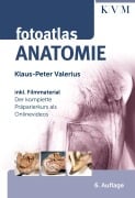 Cover-Bild zum Titel 'Fotoatlas Anatomie' von 'Klaus-Peter Valerius'
