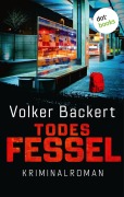Cover-Bild zum Titel 'Todesfessel' von 'Volker Backert'
