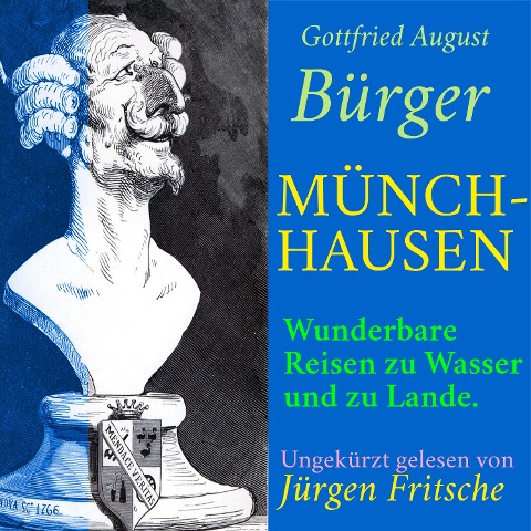 Gottfried August Bürger: Münchhausen. - Gottfried August Bürger