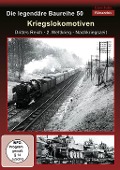 Die legendäre Baureihe 50 - Kriegslokomotiven - 