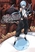 Cover-Bild zum Titel 'That Time I Got Reincarnated as a Slime, Vol. 15 (Light Novel)' von 'Fuse'